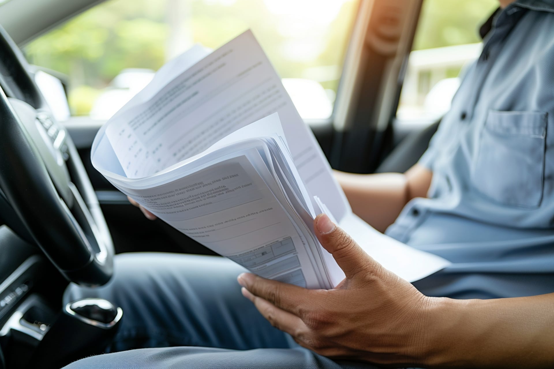 How to Print and Pay Your Road Tax